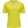 hummel Core XK Poly Trikot Kurzarm Herren - blazing yellow