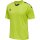 hummel Core XK Poly Trikot Kurzarm Herren - lime popsicle