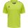 hummel Core XK Poly Trikot Kurzarm Herren - lime popsicle