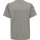 hummel Core XK Poly Trikot Kurzarm Kinder - grey melange