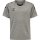 hummel Core XK Poly Trikot Kurzarm Kinder - grey melange