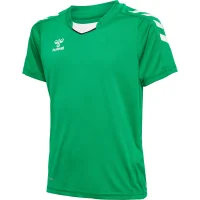 hummel Hmlcore Xk Poly Trikot S/S Kinder - jelly bean