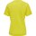 hummel hmlCore XK Poly Trikot kurzarm Damen - blazing yellow