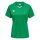 hummel hmlCore XK Poly Trikot kurzarm Damen - jelly bean