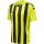 hummel Core XK Striped Trikot kurzarm Herren - lime popsicle/black