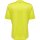 hummel Core XK Striped Trikot kurzarm Herren - lime popsicle/black