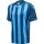 hummel Core XK Striped Trikot kurzarm Herren - blue coral/blue danube