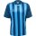 hummel Core XK Striped Trikot kurzarm Herren - blue coral/blue danube