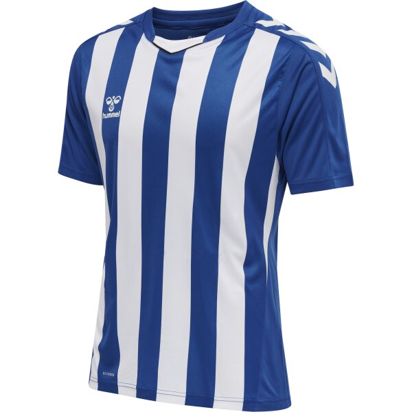 hummel Core XK Striped Trikot kurzarm Herren - true...