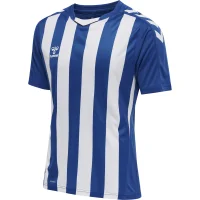 hummel Core XK Striped Trikot kurzarm Herren - true...