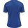 hummel Core XK Striped Trikot kurzarm Herren - true blue/white