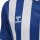 hummel Core XK Striped Trikot kurzarm Herren - true blue/white