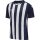 hummel Core XK Striped Trikot kurzarm Herren - marine/white