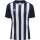 hummel Core XK Striped Trikot kurzarm Herren - marine/white