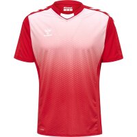 hummel Core XK Sublimation Trikot kurzarm Herren - true red