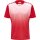 hummel Core XK Sublimation Trikot kurzarm Herren - true red