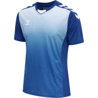 hummel Core XK Sublimation Trikot kurzarm Herren - true blue
