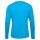 hummel Core XK Poly Trikot Langarm Unisex - blue danube