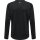hummel hmlCORE XK Poly Trikot langarm Kinder - black