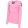 hummel Core XK Poly Trikot Langarm Kinder - cotton candy