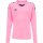 hummel Core XK Poly Trikot Langarm Kinder - cotton candy