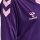 hummel hmlCORE XK Poly Trikot langarm Kinder - acai