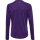hummel hmlCORE XK Poly Trikot langarm Kinder - acai