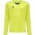 hummel hmlCORE XK Poly Trikot langarm Kinder - lime popsicle