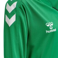 hummel hmlCORE XK Poly Trikot langarm Kinder - jelly bean