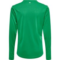 hummel hmlCORE XK Poly Trikot langarm Kinder - jelly bean