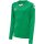 hummel hmlCORE XK Poly Trikot langarm Kinder - jelly bean