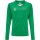 hummel hmlCORE XK Poly Trikot langarm Kinder - jelly bean
