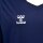 hummel hmlCORE XK Poly Trikot langarm Kinder - marine