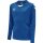 hummel hmlCORE XK Poly Trikot langarm Kinder - true blue