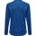 hummel hmlCORE XK Poly Trikot langarm Kinder - true blue