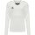 hummel hmlCORE XK Poly Trikot langarm Kinder - white
