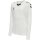 hummel hmlCORE XK Poly Trikot langarm Kinder - white