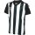 hummel Core XK Striped Trikot Kinder - black/white