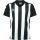 hummel Core XK Striped Trikot Kinder - black/white