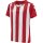 hummel Core XK Striped Trikot Kinder - true red/white