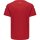 hummel Core XK Striped Trikot Kinder - true red/white