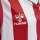 hummel Core XK Striped Trikot Kinder - true red/white