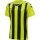 hummel Core XK Striped Trikot Kinder - lime popsicle/black