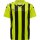 hummel Core XK Striped Trikot Kinder - lime popsicle/black
