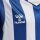 hummel Core XK Striped Trikot Kinder - true blue/white