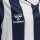 hummel Core XK Striped Trikot Kinder - marine/white