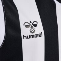 hummel Core XK Striped Trikot Kinder - white/black
