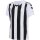 hummel Core XK Striped Trikot Kinder - white/black