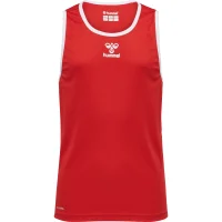 hummel Hmlcore Xk Basket Trikot Kinder - true red