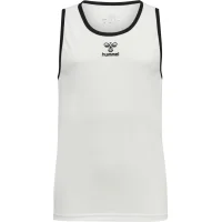 hummel Hmlcore Xk Basket Trikot Kinder - white